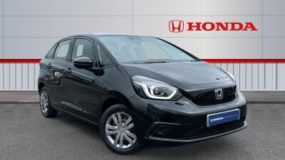 2021 HONDA JAZZ 1.5 I MMD HYBRID SE 5DR ECVT HYBRID HATCHBACK 24,263 MI 2021... photo